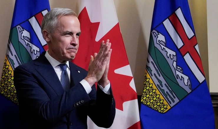 Carney: Referendum o odvajanju Alberte od Kanade je opasan blef