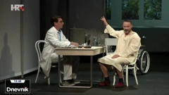 Prva ovogodišnja premijera u Osiječkom HNK