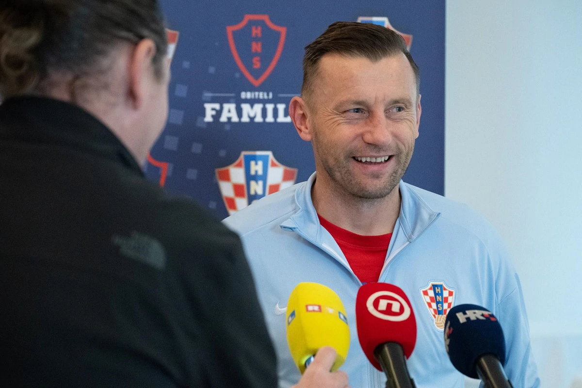 Olić: Naš fokus je na Litvi
