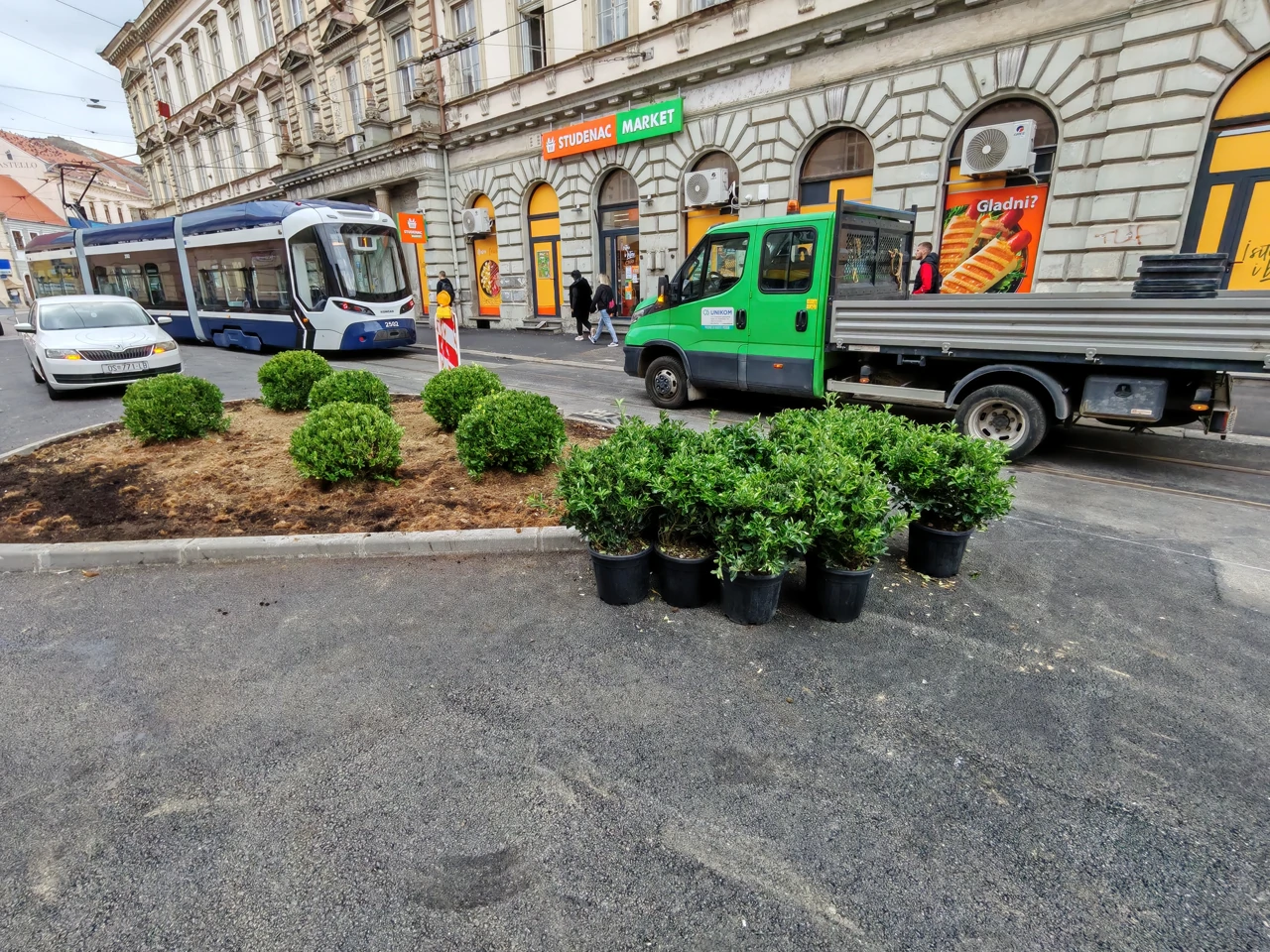 Štrosika u novim bojama, Foto: Neven Knežević/HRT Radio Osijek