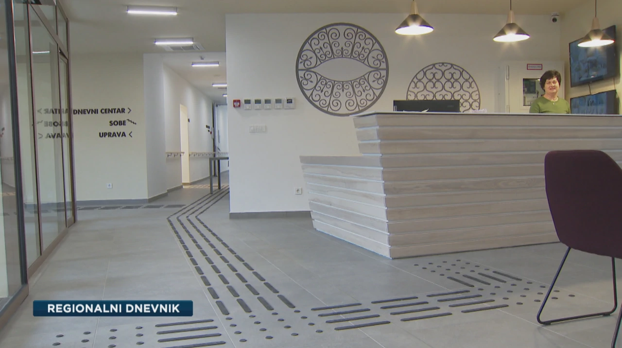 Dom za starije u Labinu