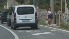 Mještani Trstenog nemaju čak ni pješački prijelaz