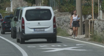 Mještani Trstenog nemaju čak ni pješački prijelaz