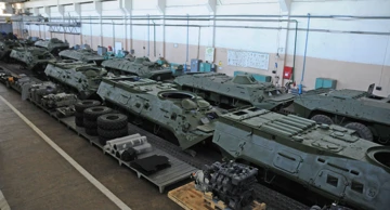 Pogon Ukroboronproma u Kijevu