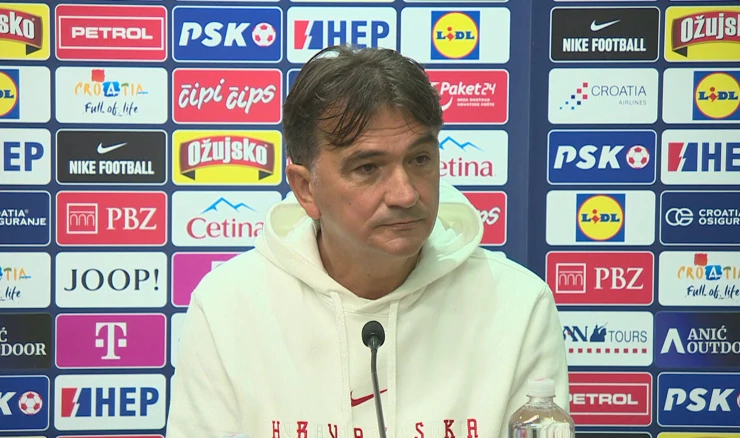 Zlatko Dalić
