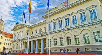 Predsjednička palača u Vilniusu