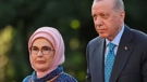 Emine Erdogan i Recep Tayyip Erdogan