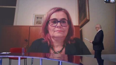 Lidija Srnec, voditeljica Odjela za klimatsko modeliranje, praćenje klimatskih promjena i biometeorologiju DHMZ-a, Foto: HTV/HRT