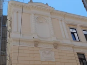Obnovljeno pročelje Sveučilišne knjižnice u Rijeci, Foto: Tatjana Sandalj/Radio Rijeka