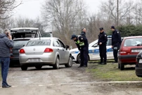 Uhićen nakon ozljeđivanja policajca, Foto: Vlado Kos/CROPIX
