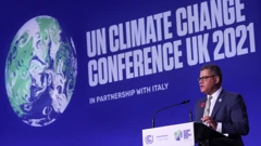 COP26 u Glasgowu