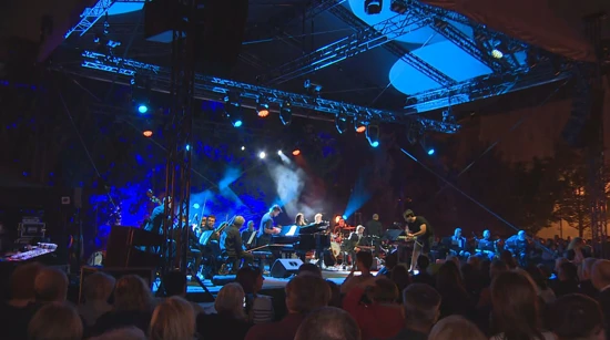 Koncert u Zagrebu