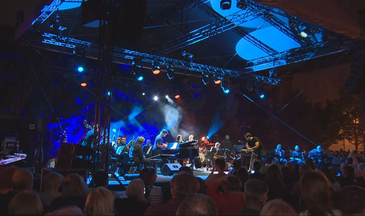 Koncert u Zagrebu