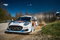 Testne vožnje uoči WRC Croatia Rallyja, Foto: Mario Pavlović/Press