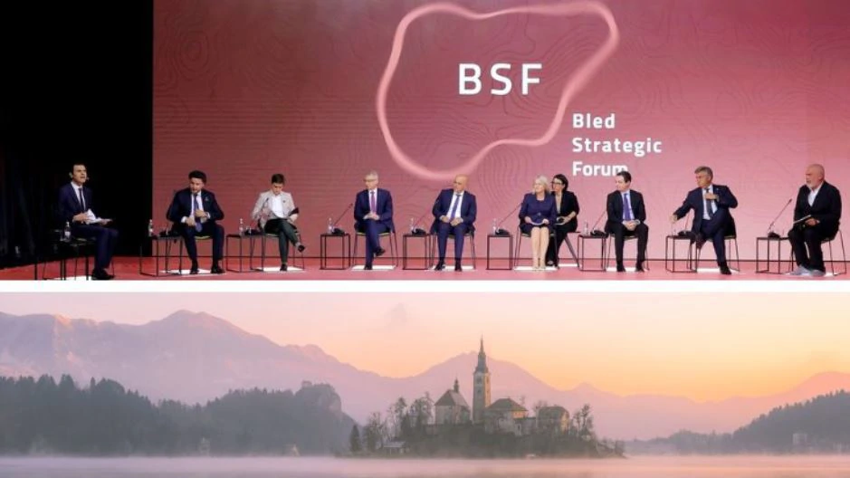 Strateški forum na Bledu