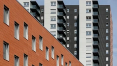 Novogradnja u Zagrebu