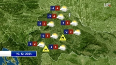 emisija Vrijeme, Foto: HTV/HRT
