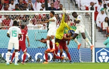 Katar - Senegal, Foto: Bernadett Szabo/REUTERS