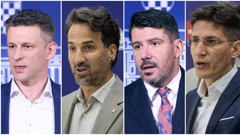 Vodeći članovi Mosta