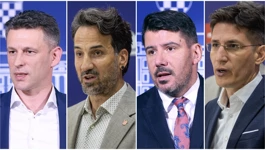 Vodeći članovi Mosta