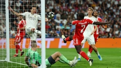 Dvoboj Reala i Bayerna, Foto: Gonzalo Fuentes/REUTERS