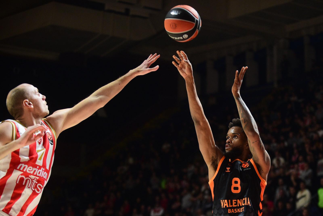 Jean Montero proglašen zvijezdom u usponu Eurolige