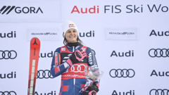 Zrinka Ljutić u Kranjskoj Gori