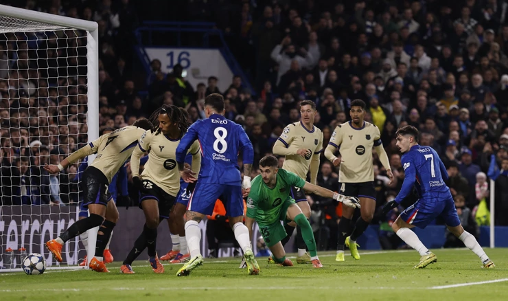 Chelsea poveo protiv Barcelone