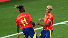 Nico Williams i Lamine Yamal