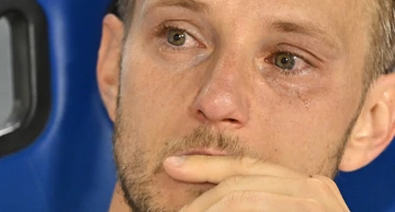Uplakani Rakitić