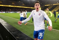 Mladi Hajdukovci u polufinalu Lige prvaka, Foto:  Goran Stanzl /PIXSELL