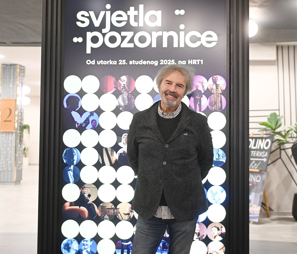 Premijera serijala "Svjetla pozornice"