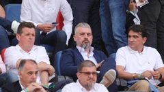 Stipe Pletikosa, Zlatko Dalić