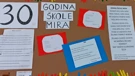 30. godina Škole mira u Mrkoplju
