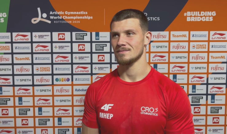 Kovtun: Dat ću sve od sebe za najbolji rezultat