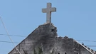 Napad na katoličku crkvu 