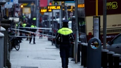 U Dublinu mirno, irska policija osuđuje 'neopravdano nasilje' nakon napada nožem