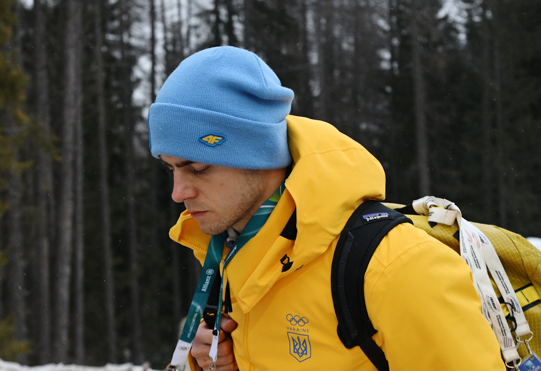 Ukrajinac Heraskevič diskvalificiran zbog "kacige sjećanja"