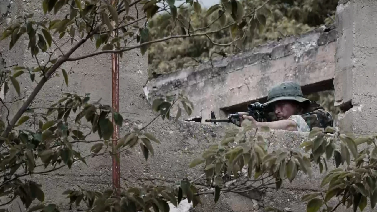 Prva sezona serije Nestali , Foto: Clinica studio/za HRT