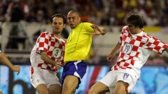 Arhiva: Ogled Brazila i Hrvatske na Poljudu 2005. godine