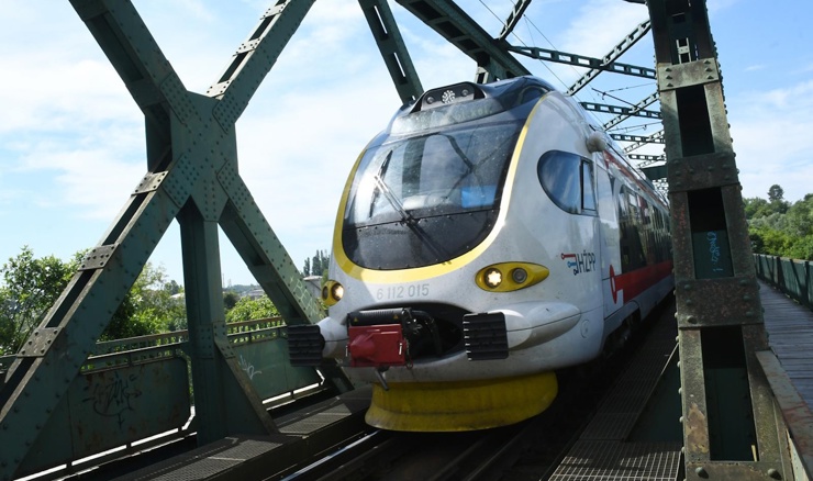 Za rekonstrukciju željezničke pruge Dugo Selo - Novska 900 milijuna eura