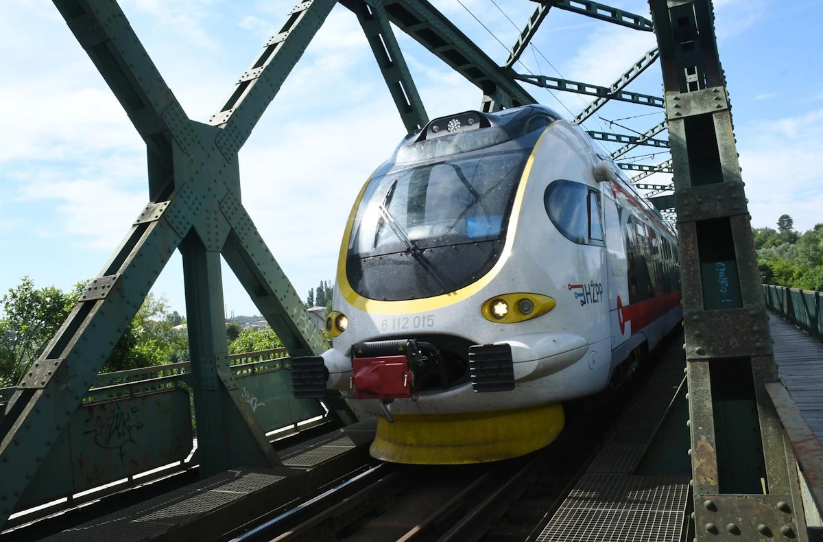 Za rekonstrukciju željezničke pruge Dugo Selo - Novska 900 milijuna eura