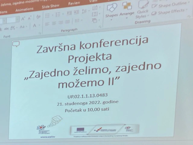 Projekt "Zaželi"