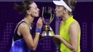 Elise Mertens i Veronika Kudermetova