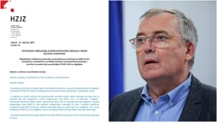 Ravnatelj HZJZ-a K. Capak
