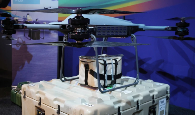 Dron 
