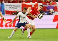 Dvoboj Danske i Engleske, Foto: Kai Pfaffenbach/REUTERS