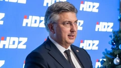 Andrej Plenković, predsjednik HDZ-a i Vlade