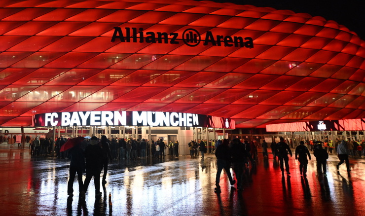 Bayern - Arsenal na Drugom, čekamo sastave
