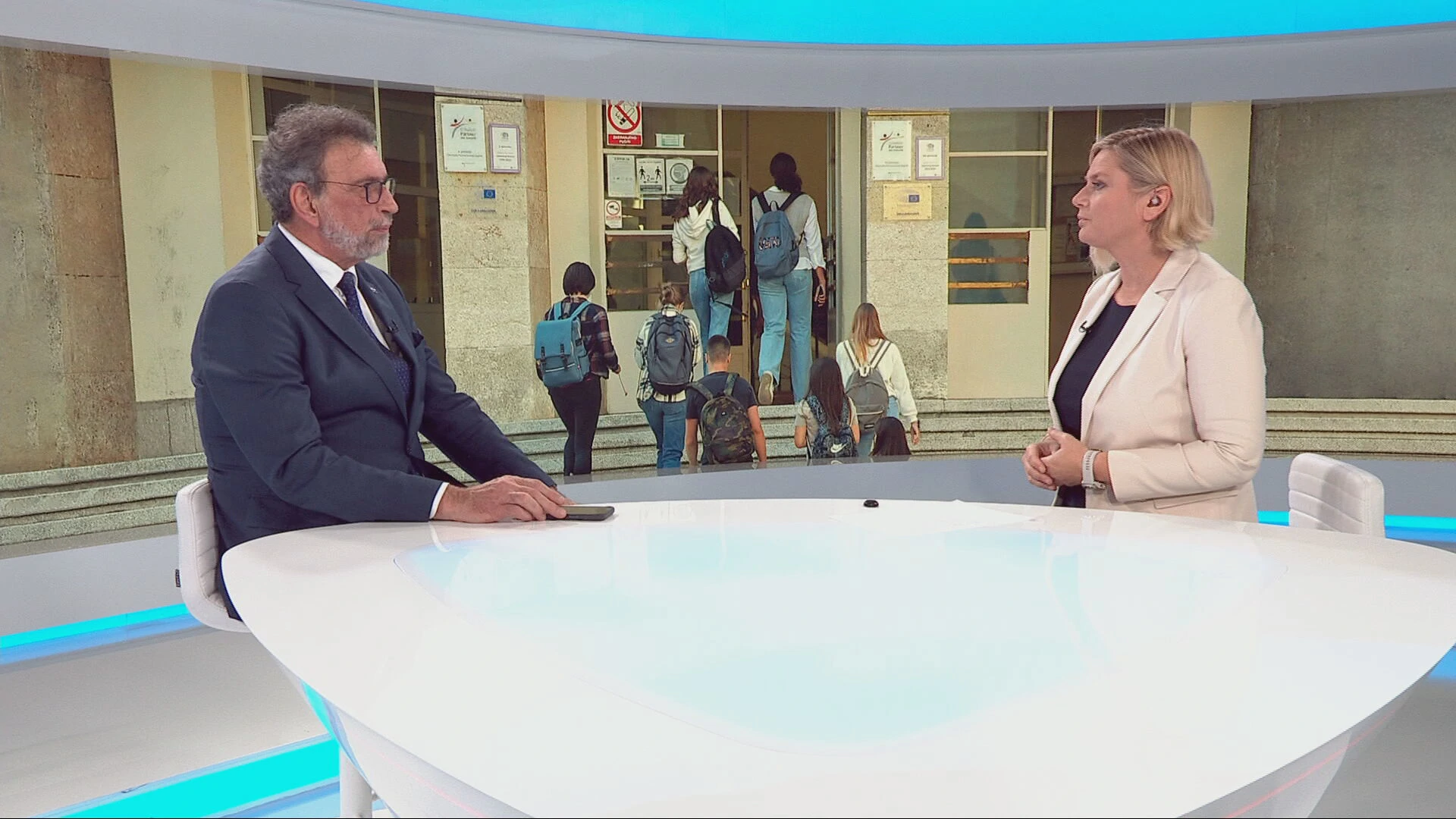 Fuchs: Stroži protokoli od sljedećeg polugodišta i zapošljavanje stručnjaka